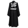 thumbnail image 3 of Disfraz de Cosplay de Tokitou Muichirou, Anime, Demon Slayers, Kimetsu No Yaiba, Kisatsutai, uniforme, Halloween, Carnaval, ropa de fiesta, 3 of 4