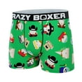 thumbnail image 4 of CRAZYBOXER Men's Underwear South Park Soft Lightweight Boxer Brief Breathable, 4 of 4