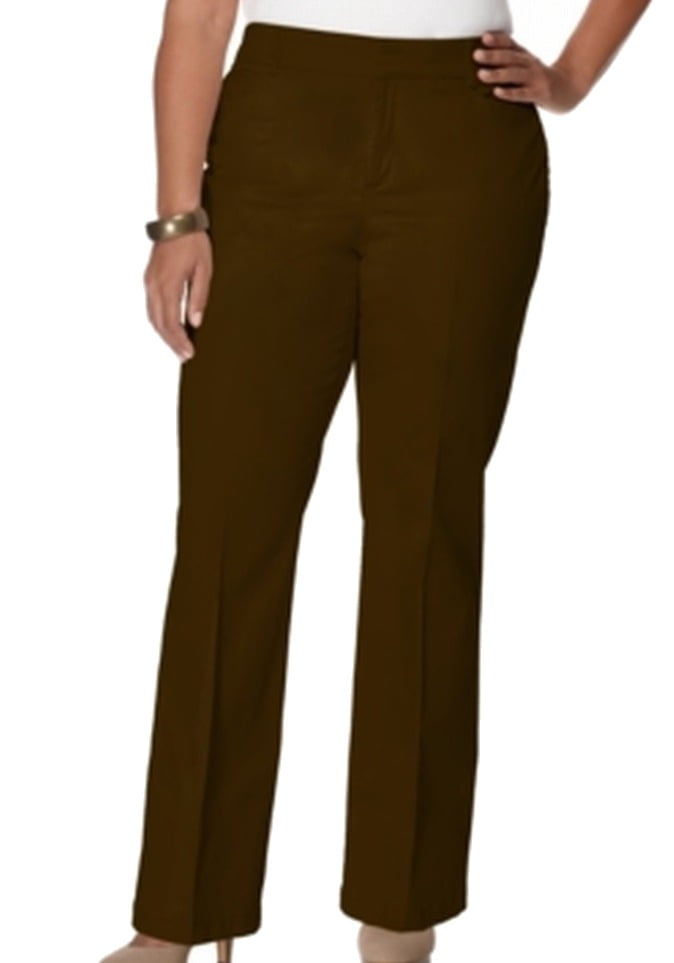 jm collection pants plus size