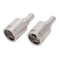 thumbnail image 3 of Reductor de Entrada de Amplificador, Anticorrosión Nickeled Reducer reductor Adaptador 0 Calibre para 4 Calibrador para automóvil, 3 of 7