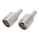 thumbnail image 3 of Reductor de Entrada de Amplificador, Anticorrosión Nickeled Reducer reductor Adaptador 0 Calibre para 4 Calibrador para automóvil, 3 of 7