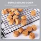 thumbnail image 4 of Tapón de corcho para botella de vino, tapón de corcho para botellas de vidrio, kit de 60 piezas para bebidas, 4 of 6