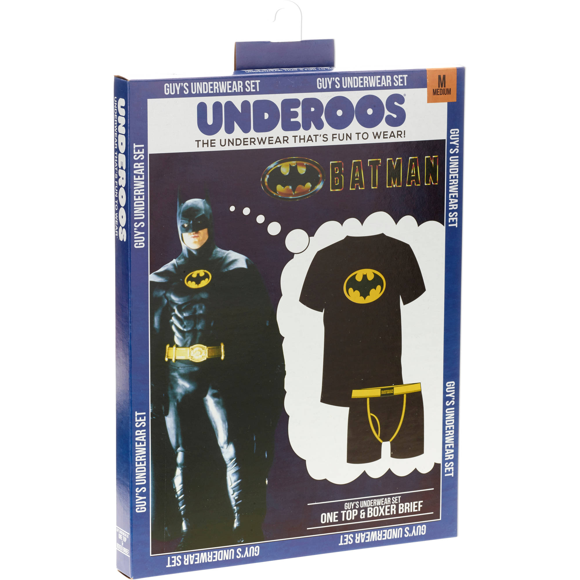 Mens batman underoos Clearance