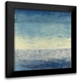 thumbnail image 1 of Shanti, Shima 15x15 Black Modern Framed Museum Art Print Titled - Between Worlds, 1 of 5