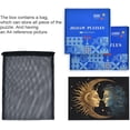 thumbnail image 6 of Sun and Moon 1000 Piece Large Jigsaw Puzzle for Adults - Game Interesting Toys - Hand Made Puzzles Personalized Gift, 29.5"x19.7", 6 of 7