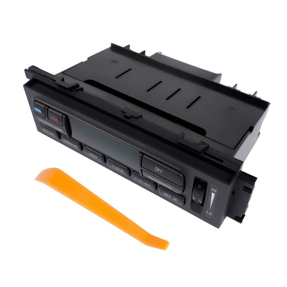 Mustrod 599-220 HVAC Control Module for Ford Crown Victoria Mercury Grand Marquis 2003-2011, Marauder 2003-2004