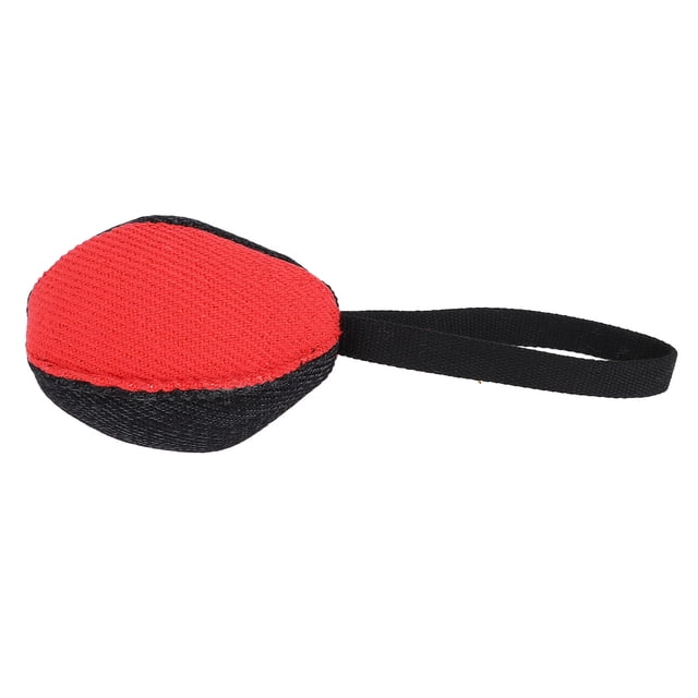 Juguetes Interactivos Para Perros, Pelota de Tira y Afloja de Pastor Alemán para Perros Grandes, Suave y Resistente A Las Mordeduras, Promueve La Salud General, Juguete de Pelota