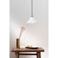thumbnail image 4 of Regina Andrew 16-1214 Cally 12" Wide Pendant - White, 4 of 5