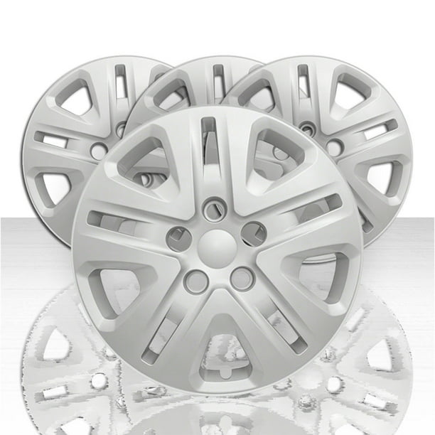 Set of 4 17' 10 Spoke Wheel Covers for 20142019 Dodge Grand Caravan SE