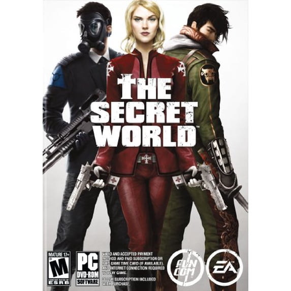 Pre-Owned The Secret World (PC)