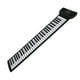thumbnail image 4 of Piano Eléctrico, Piano Roll Up Piano Softable Electronic Professional 61 Clave para regalos de Cumpeados para Regalos Navideños, 4 of 7
