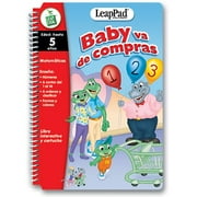 Leap Frog Baby Va De Compras (lp Book)