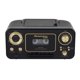 thumbnail image 2 of Reproductor de CD estéreo portátil Studebaker Bluetooth con casete, 2 of 4