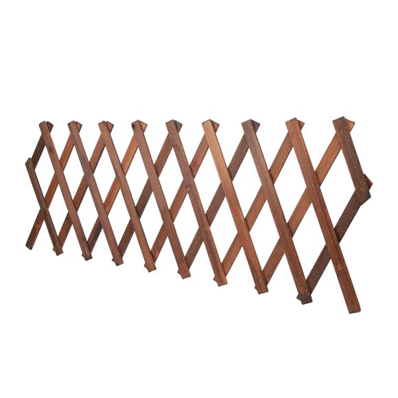 Retractable Garden Trellis Fence,Expandable Plant Climbing Lattices Plant Expandable Fence Pine Fence Plant Support Revolutionary Design