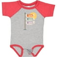 thumbnail image 3 of Inktastic Japanese Carp Fish Flags Boys or Girls Baby Bodysuit, 3 of 5
