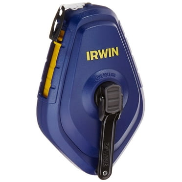 Irwin Industrial Tool Co 1932874 100 ft. Speed Chalk Reel