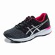 thumbnail image 1 of Asics Women's Shoe Black Gray Pink GEL-Exalt 4 Running T7E5N-9793 Sz 7 11 NIB, 1 of 6