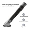 thumbnail image 2 of 2 In 1 Duster Crevice Tool For Hv300 Hv320 Nv680 Nv600 Nv340 Nv800 Nv480 Vacuum Cleaners Accessorie, 2 of 5