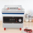 thumbnail image 5 of DZ- 320 Electric Vacuum Packing Machine Chamber Sealer Packing Machine 800W, 5 of 21
