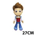 thumbnail image 2 of Cartoon Dog Paw Plush Doll Chase Rock Animal Dog Cartoon Model Action Figures Movies Peripherals Children Birthday Gift, 2 of 7