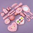 thumbnail image 4 of 12 piezas de juguetes de de para niñas, de maquillaje de 9 piezas de simulación para 3, 4 y 5 , decoración CUTICAT Juego de maquillaje para niñas, 4 of 8