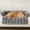 Dark gray, variant on JEBTBFZE Cloud Pet Sofa Bed for Couch, Comfort Non-Slip Washable Fluffy Plush Pet for Furniture Protector for Medium & Small Dogs (Brown)