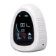 thumbnail image 4 of Detector de alarma de CO con control remoto wifi, carga USB, monitoreo en tiempo real, detector de humo con pantalla LCD, 4 of 14
