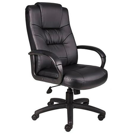 high back executive office chair product