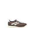 thumbnail image 2 of No Boundaries Women's Retro Lace-Up Sneakers, 2 of 6