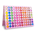 thumbnail image 2 of Paleta De Sombra De Ojos Multicolor De 70 Tonos Malubero 4 Larga duración, 2 of 3