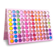 thumbnail image 2 of Paleta De Sombra De Ojos Multicolor De 70 Tonos Malubero 4 Larga duración, 2 of 3