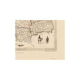 thumbnail image 4 of Historic Map - Hungary - Tallis 1851 - 23 x 28.45 - Vintage Wall Art, 4 of 5