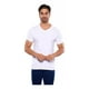 thumbnail image 2 of Paquete De 3 Playeras Alfani Cuello V Para Hombre, 2 of 8
