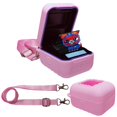 thumbnail image 1 of Funda de silicona para mascota digital Bitzee Interactive Toy (rosa), 1 of 7
