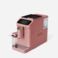 thumbnail image 2 of Thyme & Table Fully Automatic Espresso Machine, Faded Rose, 2 of 13