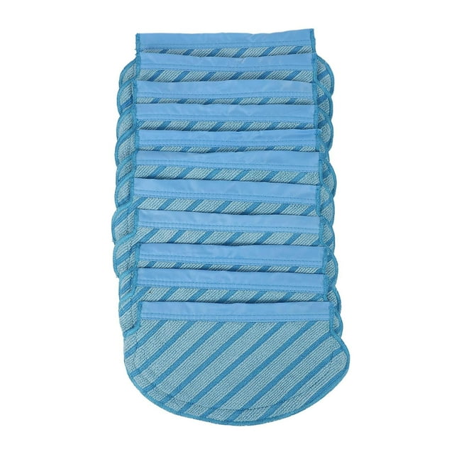 12pcs Mop Cloth Pads For Ecovacs Deebot Ozmo 920 950 Vacuum Cleaner