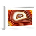 thumbnail image 2 of "Lava Flows" Framed Painting Art Print, 24" x 1.5", 2 of 4