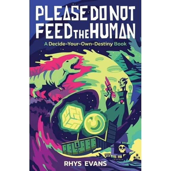 Please Do Not Feed the Human, (Paperback)