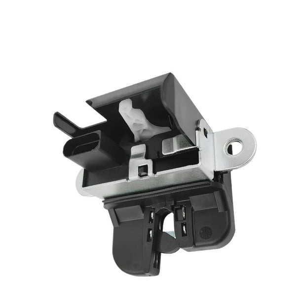OE: 5K0827505A 5M0827505E 1P0827505D 1K6827505E Pestillo de bloqueo de tapa de maletero trasero for asiento de VW Golf Mk5 Golf Git Golf Mk6