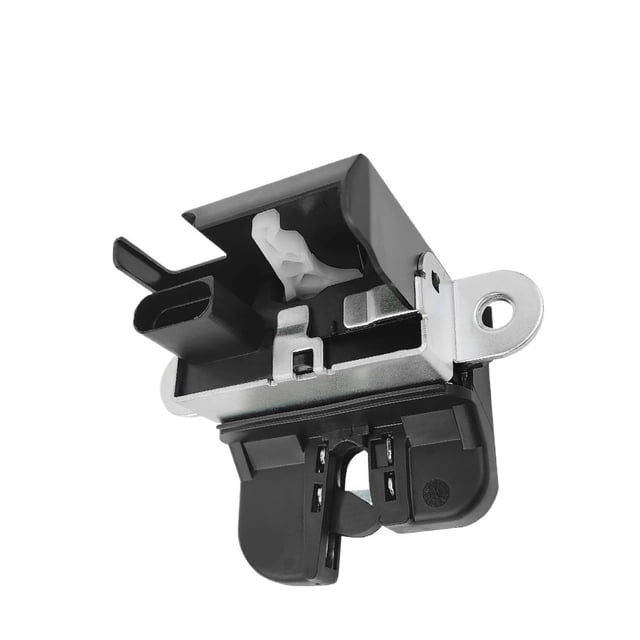 OE: 5K0827505A 5M0827505E 1P0827505D 1K6827505E Pestillo de bloqueo de tapa de maletero trasero for asiento de VW Golf Mk5 Golf Git Golf Mk6