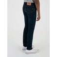 thumbnail image 2 of Levi's Boys' 510 Skinny Fit Jeans, Sizes 4-20, 2 of 9