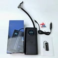 thumbnail image 3 of BUYISI Air Compressor Rechargeable Car Tire Inflator Lcd Display Portable Air Pump, 3 of 8