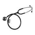 thumbnail image 1 of Estetoscopio DR 2 PRO Pediátrico Negro Medimetrics, 1 of 2