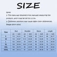 thumbnail image 3 of Godom Womens Floral Hoodies Sweatshirts Casual Long Sleeve Loose Fit Drawstring Hooded Pullover, 3 of 7