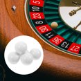 thumbnail image 2 of Miangastore 5 Pcs Perles de Jeu de Roulette Perles de Jeu de Rôle Perles Rotatives de Fête, 2 of 9