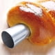 thumbnail image 4 of Juego de 12 moldes para hornear pasteles, pan y tartas en forma de cono de cuerno de crema pastelera s20241224174, 4 of 5