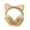 Camel, variant on Cat Ear Earmuff Girls Plush Warm Ear Muff Soft Furry Outdoor Winter Ear Warmer Anti-Cold Ear Protector Earflap