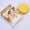 A, variant on Ginger Shampoo Soap Refreshing Anti-dandruff Oil- Smoothing Hair Nourishing Scalp