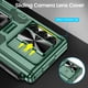 thumbnail image 3 of Funda VEGO para Samsung Galaxy Z Fold 6 con soporte para S Pen - Verde, 3 of 9