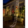 thumbnail image 1 of Luces navideñas Toodour de 10 pies con Santa Claus multicolor, 1 of 8
